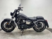 Motorini Box 2019 132 MILES LARGE CRUISER 1 OWNER 24