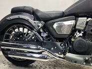 Motorini Box 2019 132 MILES LARGE CRUISER 1 OWNER 10