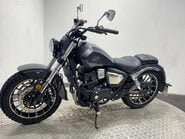 Motorini Box 2019 132 MILES LARGE CRUISER 1 OWNER 25
