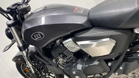 Motorini Box 2019 132 MILES LARGE CRUISER 1 OWNER 43