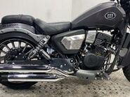 Motorini Box 2019 132 MILES LARGE CRUISER 1 OWNER 7