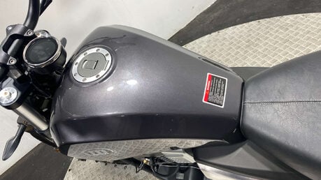 Motorini Box 2019 132 MILES LARGE CRUISER 1 OWNER 44