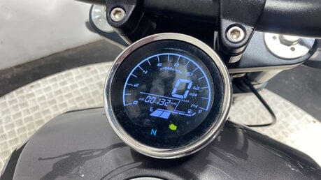Motorini Box 2019 132 MILES LARGE CRUISER 1 OWNER 21