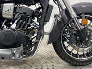 Motorini Box 2019 132 MILES LARGE CRUISER 1 OWNER 12