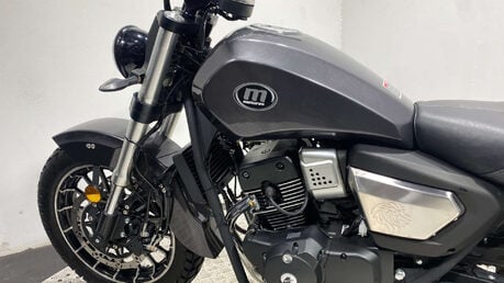 Motorini Box 2019 132 MILES LARGE CRUISER 1 OWNER 36