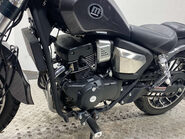 Motorini Box 2019 132 MILES LARGE CRUISER 1 OWNER 32