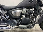 Motorini Box 2019 132 MILES LARGE CRUISER 1 OWNER 9