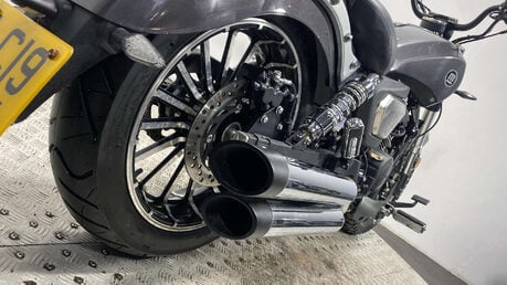 Motorini Box 2019 132 MILES LARGE CRUISER 1 OWNER 6