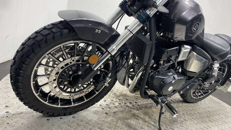 Motorini Box 2019 132 MILES LARGE CRUISER 1 OWNER 27