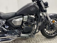 Motorini Box 2019 132 MILES LARGE CRUISER 1 OWNER 8