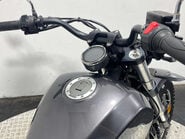 Motorini Box 2019 132 MILES LARGE CRUISER 1 OWNER 20