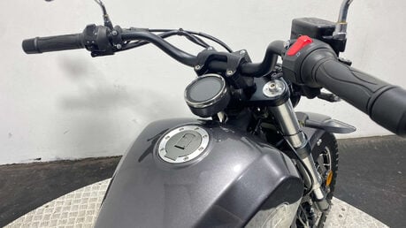 Motorini Box 2019 132 MILES LARGE CRUISER 1 OWNER 20