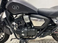 Motorini Box 2019 132 MILES LARGE CRUISER 1 OWNER 37