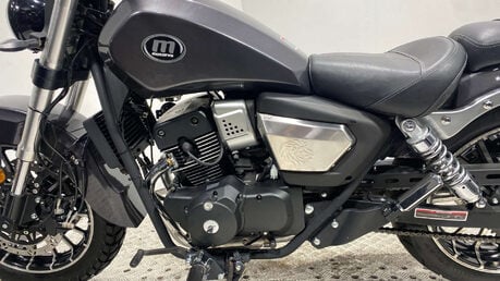 Motorini Box 2019 132 MILES LARGE CRUISER 1 OWNER 37