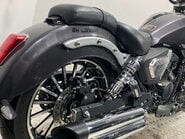 Motorini Box 2019 132 MILES LARGE CRUISER 1 OWNER 4
