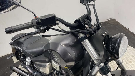 Motorini Box 2019 132 MILES LARGE CRUISER 1 OWNER 17