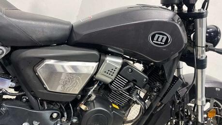Motorini Box 2019 132 MILES LARGE CRUISER 1 OWNER 18