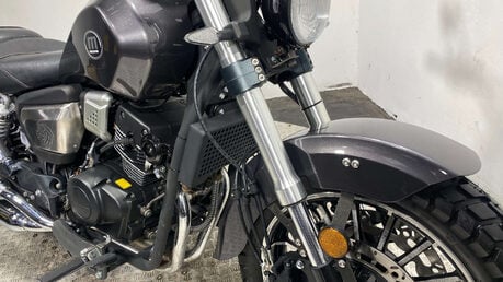 Motorini Box 2019 132 MILES LARGE CRUISER 1 OWNER 15