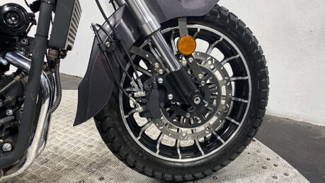Motorini Box 2019 132 MILES LARGE CRUISER 1 OWNER 13