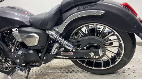 Motorini Box 2019 132 MILES LARGE CRUISER 1 OWNER 40