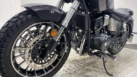 Motorini Box 2019 132 MILES LARGE CRUISER 1 OWNER 30