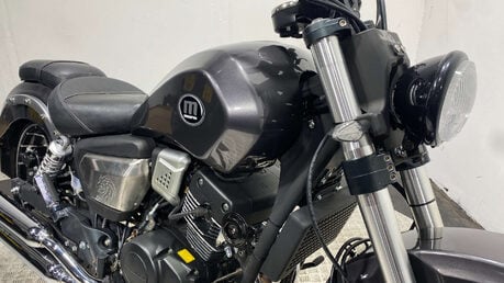 Motorini Box 2019 132 MILES LARGE CRUISER 1 OWNER 16