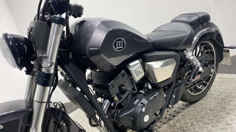 Motorini Box 2019 132 MILES LARGE CRUISER 1 OWNER 33