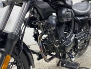 Sinnis Hoodlum 125 CUSTOM CRUISER BIKE 1K 1 OWNER WARRANTY 34