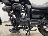 Sinnis Hoodlum 125 CUSTOM CRUISER BIKE 1K 1 OWNER WARRANTY 38