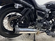 Sinnis Hoodlum 125 CUSTOM CRUISER BIKE 1K 1 OWNER WARRANTY 5