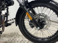 Sinnis Hoodlum 125 CUSTOM CRUISER BIKE 1K 1 OWNER WARRANTY 17