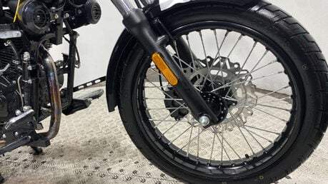 Sinnis Hoodlum 125 CUSTOM CRUISER BIKE 1K 1 OWNER WARRANTY 17