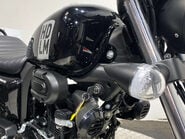 Sinnis Hoodlum 125 CUSTOM CRUISER BIKE 1K 1 OWNER WARRANTY 19