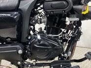 Sinnis Hoodlum 125 CUSTOM CRUISER BIKE 1K 1 OWNER WARRANTY 21