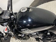 Sinnis Hoodlum 125 CUSTOM CRUISER BIKE 1K 1 OWNER WARRANTY 46