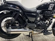 Sinnis Hoodlum 125 CUSTOM CRUISER BIKE 1K 1 OWNER WARRANTY 3