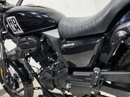 Sinnis Hoodlum 125 CUSTOM CRUISER BIKE 1K 1 OWNER WARRANTY 44