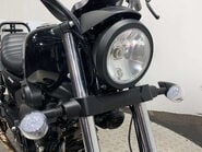 Sinnis Hoodlum 125 CUSTOM CRUISER BIKE 1K 1 OWNER WARRANTY 15