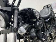 Sinnis Hoodlum 125 CUSTOM CRUISER BIKE 1K 1 OWNER WARRANTY 35