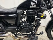 Sinnis Hoodlum 125 CUSTOM CRUISER BIKE 1K 1 OWNER WARRANTY 10