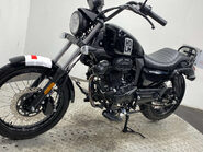 Sinnis Hoodlum 125 CUSTOM CRUISER BIKE 1K 1 OWNER WARRANTY 28