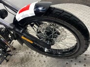 Sinnis Hoodlum 125 CUSTOM CRUISER BIKE 1K 1 OWNER WARRANTY 16