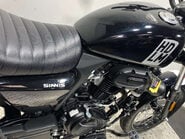 Sinnis Hoodlum 125 CUSTOM CRUISER BIKE 1K 1 OWNER WARRANTY 23