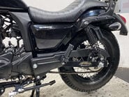 Sinnis Hoodlum 125 CUSTOM CRUISER BIKE 1K 1 OWNER WARRANTY 39