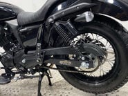 Sinnis Hoodlum 125 CUSTOM CRUISER BIKE 1K 1 OWNER WARRANTY 42