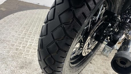 Sinnis Hoodlum 125 CUSTOM CRUISER BIKE 1K 1 OWNER WARRANTY 6