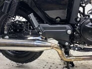 Sinnis Hoodlum 125 CUSTOM CRUISER BIKE 1K 1 OWNER WARRANTY 22