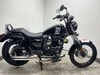 Sinnis Hoodlum 125 CUSTOM CRUISER BIKE 1K 1 OWNER WARRANTY