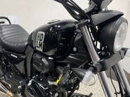 Sinnis Hoodlum 125 CUSTOM CRUISER BIKE 1K 1 OWNER WARRANTY 13
