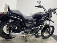 Sinnis Hoodlum 125 CUSTOM CRUISER BIKE 1K 1 OWNER WARRANTY 2